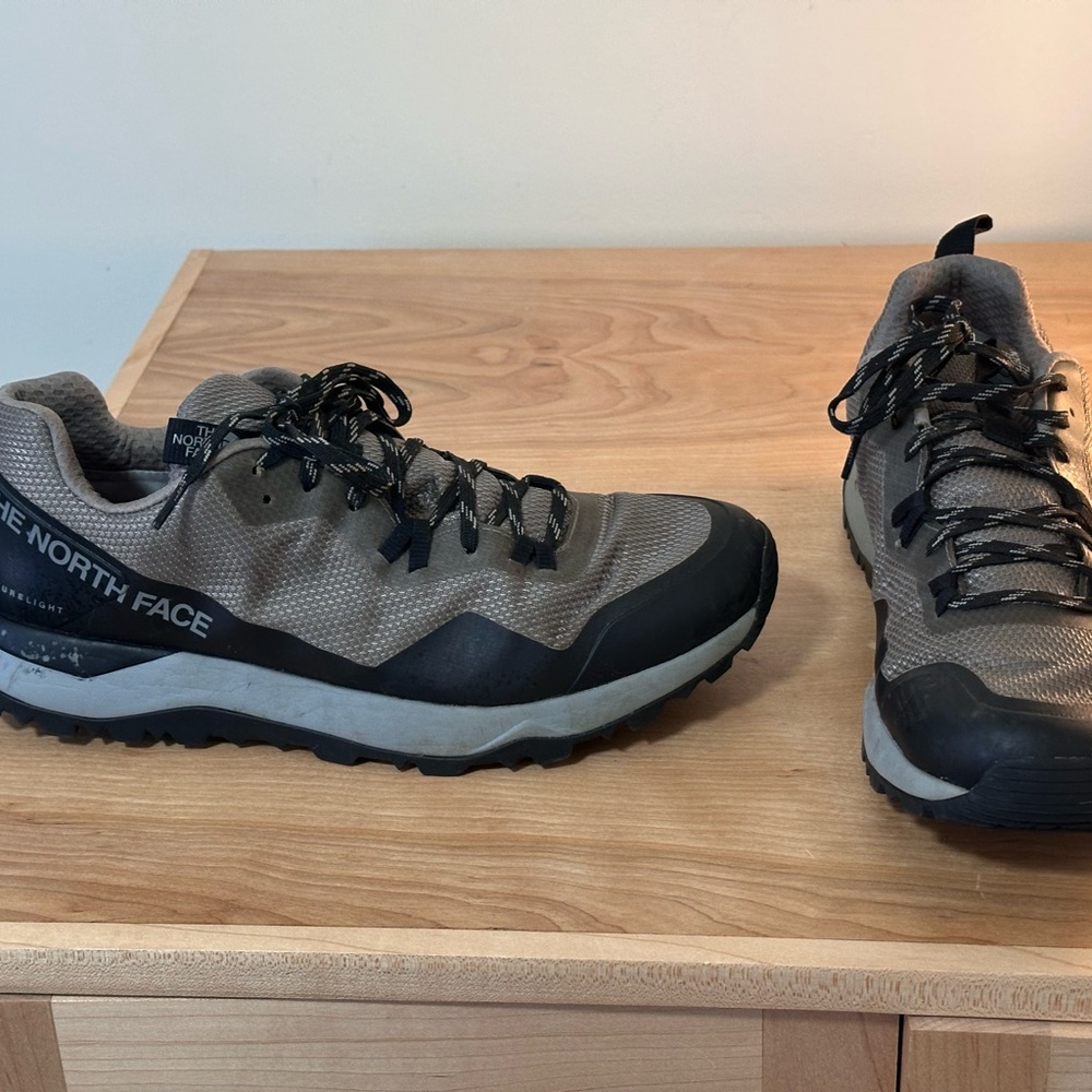 The North Face Men's Hiking Shoes, Activist Futurelight Size 12